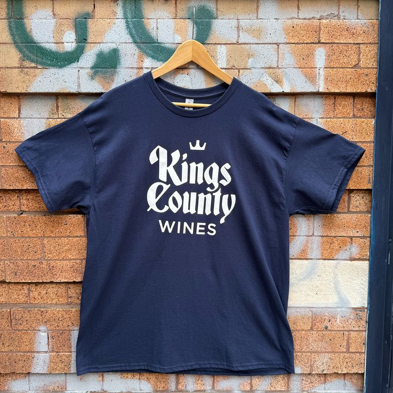 KCW Navy T-Shirt 