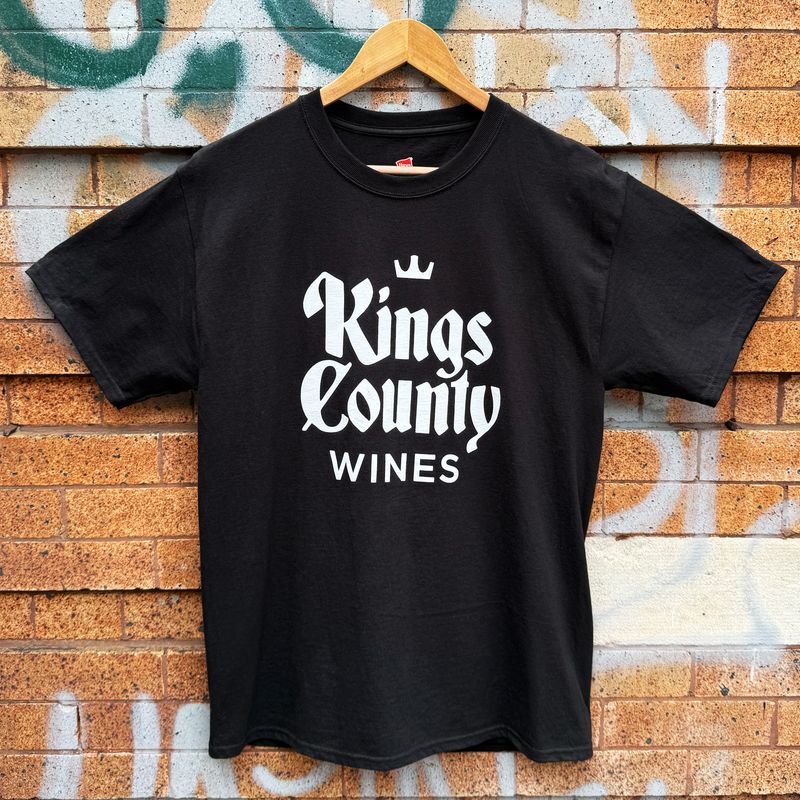 KCW Black Logo T-Shirt