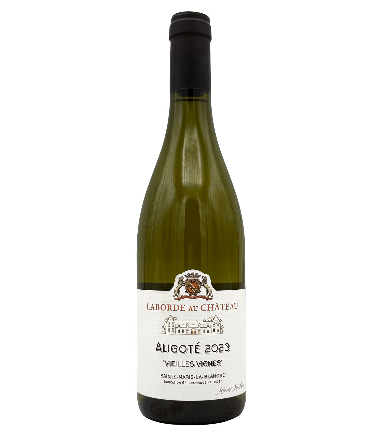 Aligoté VV Ste. Marie la Blanche 2023 Laborde