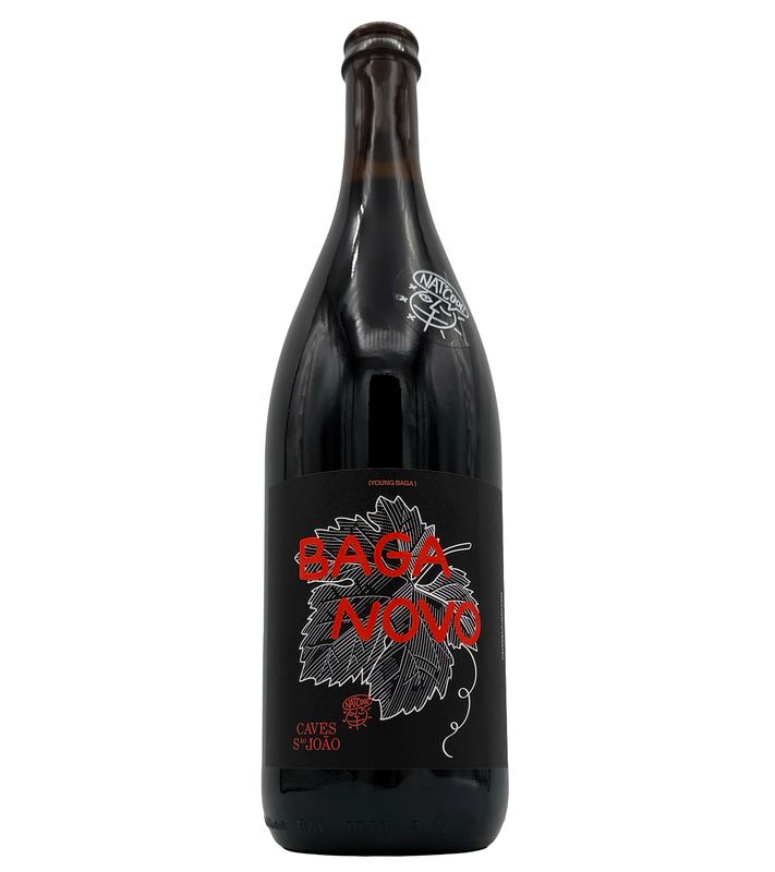 Baga Novo Nat Cool 1L 2023 Caves de São João