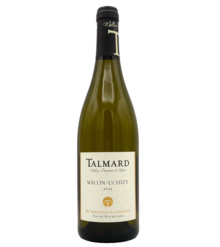 Mâcon-Uchizy 2023 Domaine Talmard