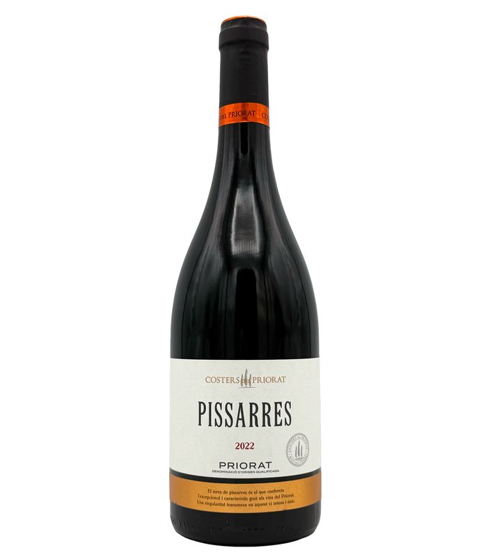 Priorat Pissarres 2022 Costers del Priorat