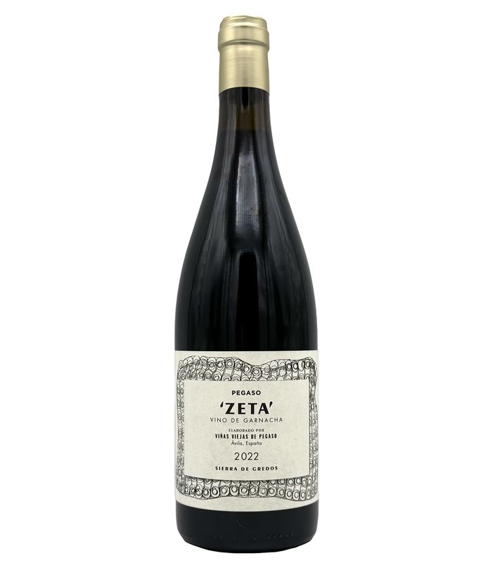 Garnacha Zeta 2022 Pegaso
