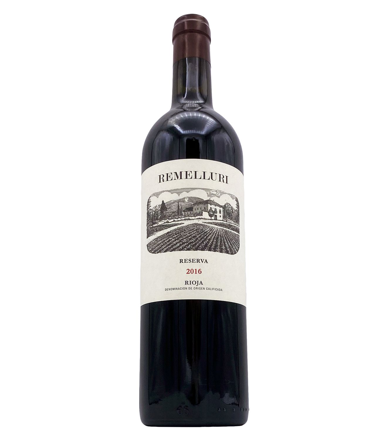Rioja Reserva 2016 Remelluri