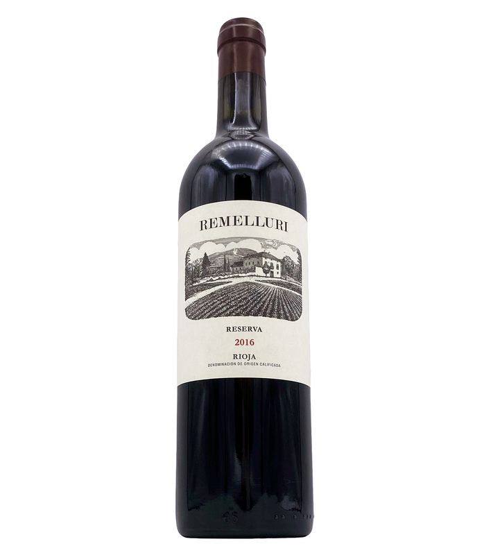 Rioja Reserva 2016 Remelluri