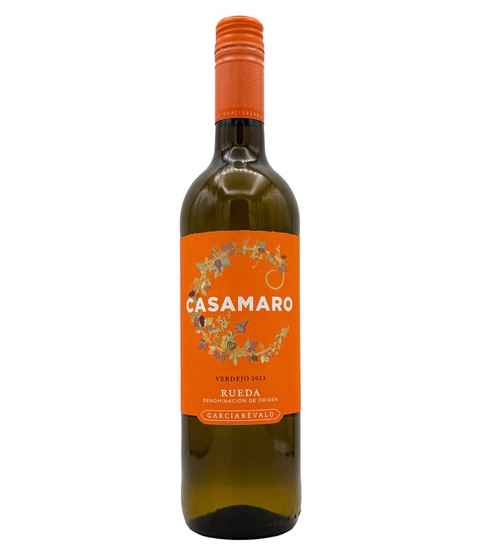 Rueda Verdejo Casamaro 2023 Garciarévalo