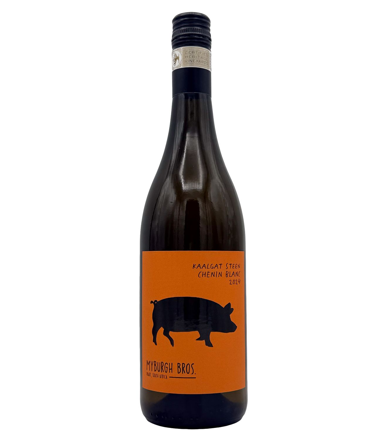 Chenin Blanc Kaalgat Steen 2024 Myburgh Bros.