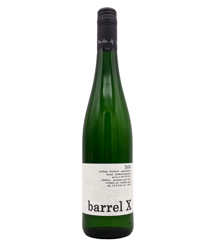 Riesling Barrel X 2024 Peter Lauer