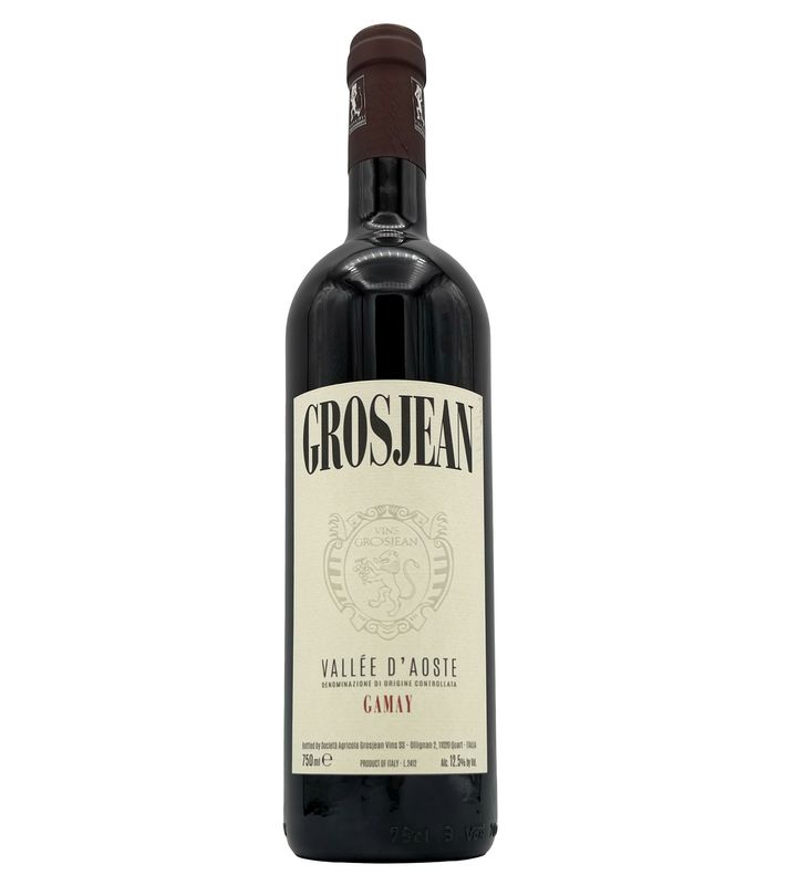Gamay 2024 Grosjean