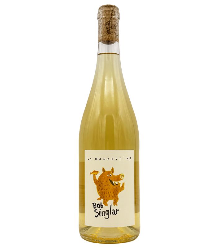 Bob Singlar Blanc 2024 La Mongestine