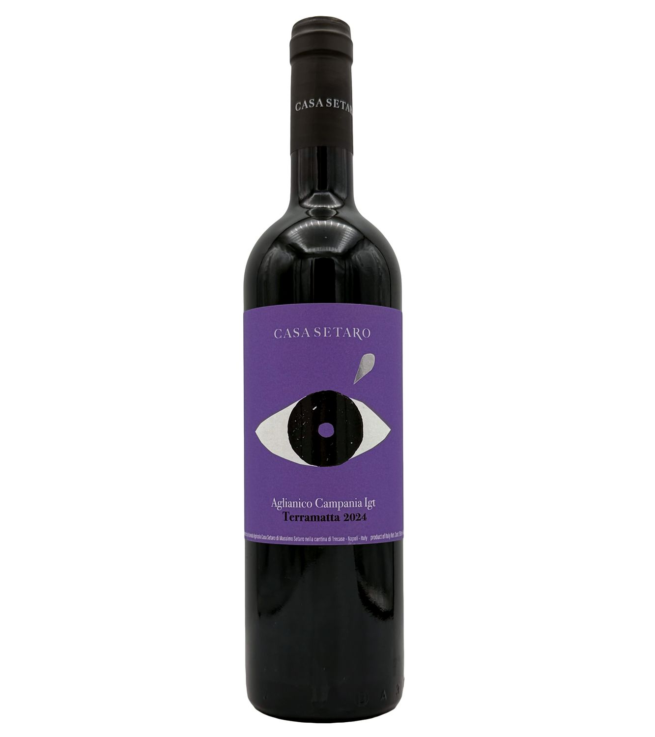 Aglianico Terramata 2024 Casa Setaro