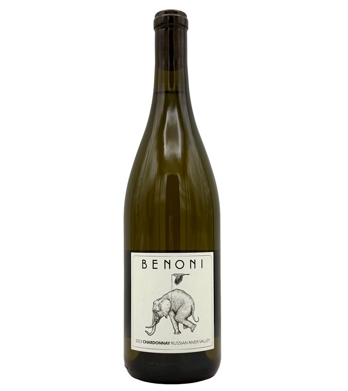 Chardonnay Russian River 2023 Benoni