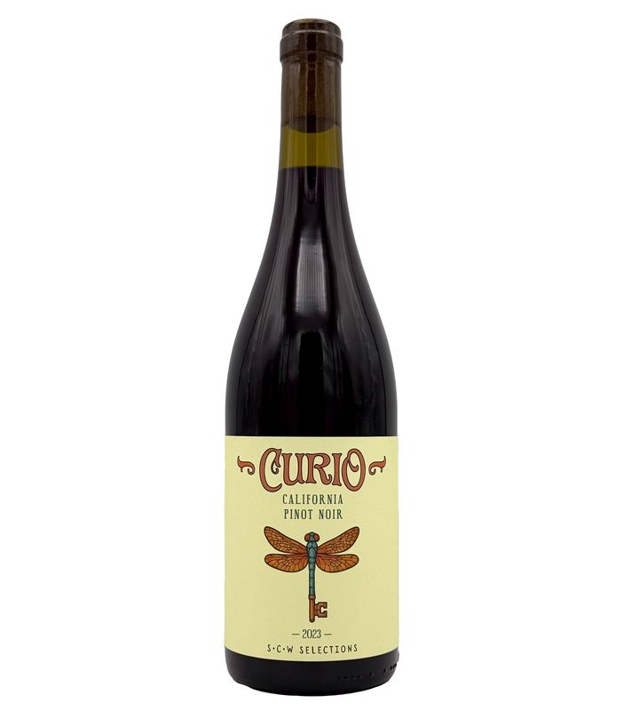 Pinot Noir 2023 Curio