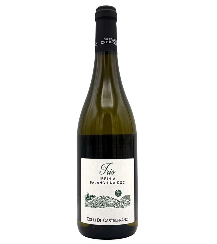 Falanghina Iris 2022 Colli di Castelfranci
