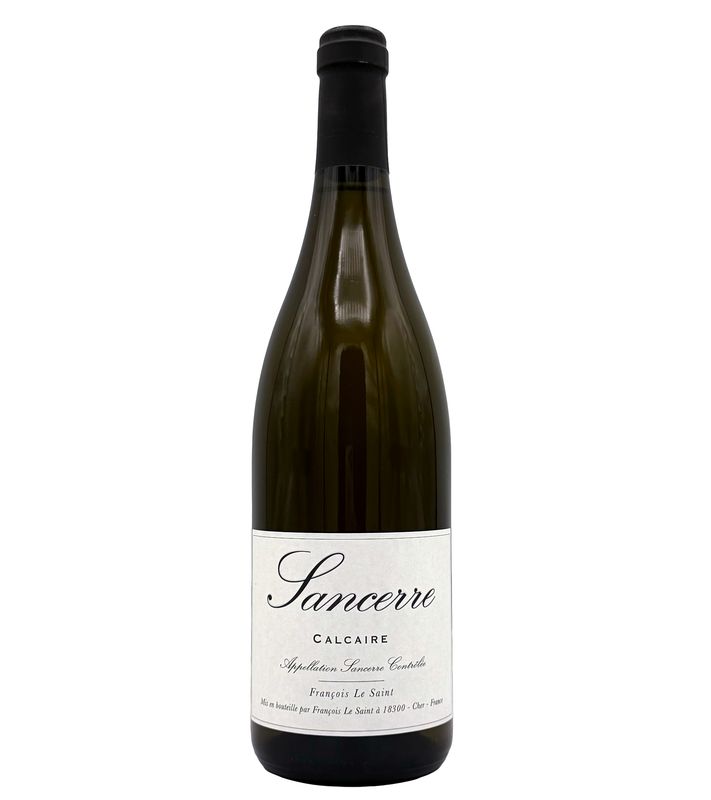 Sancerre Calcaire 2023 Francois Le Saint