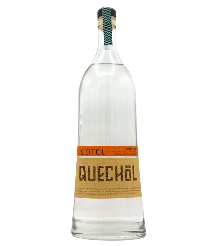 Quechol Wheeleri Sotol 750ml