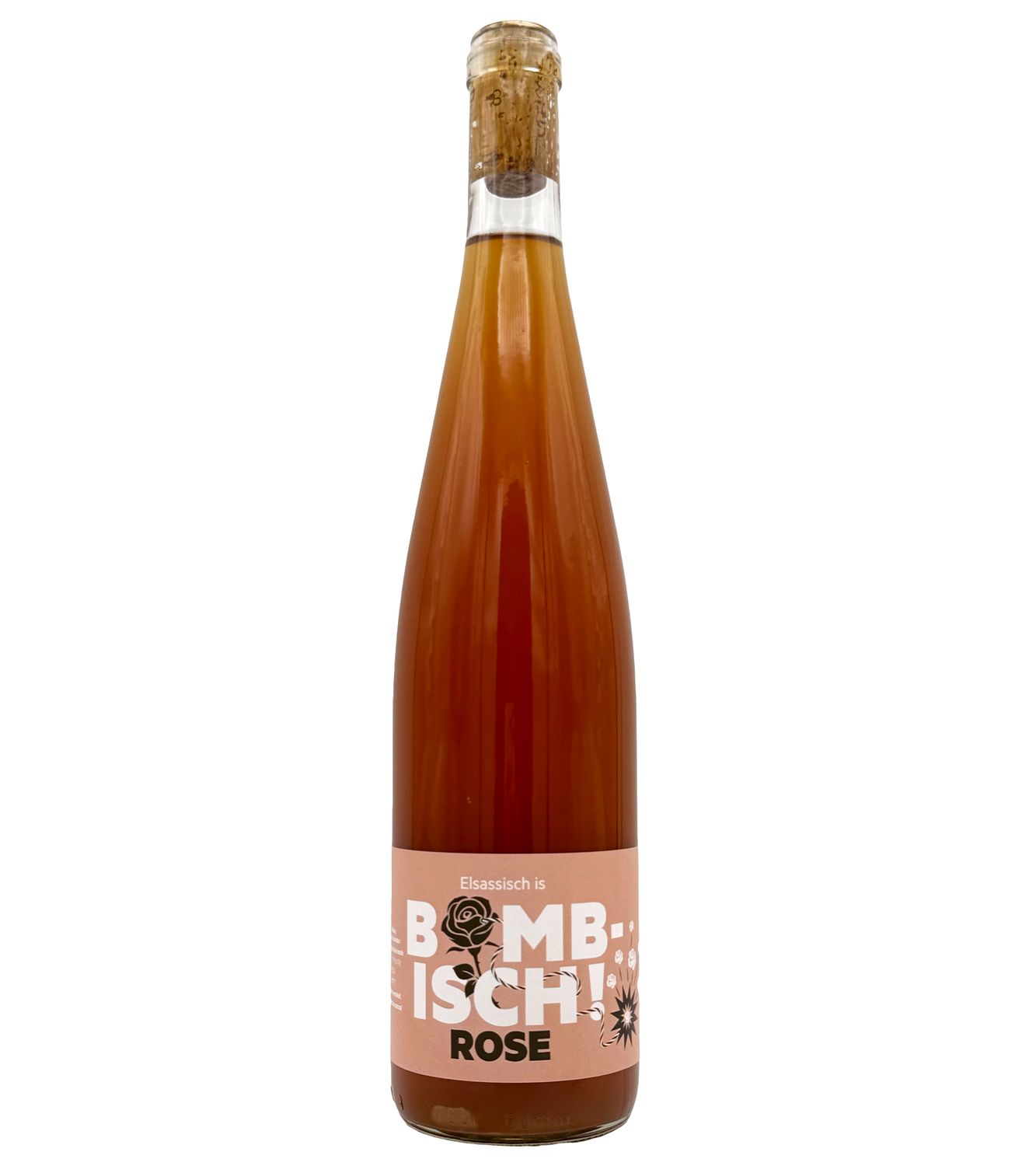 Bombisch! Rose NV Domaine Binner