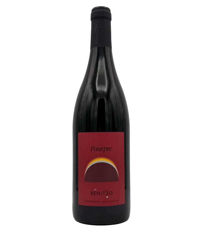 Gamay Côte Roannaise Pourpre 2024 Reniteo