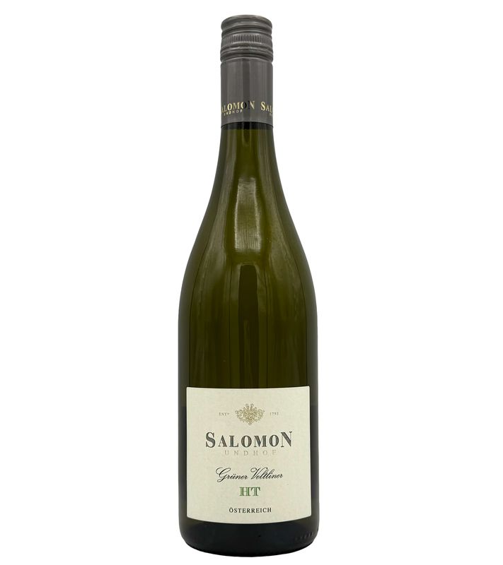 Grüner Veltliner Hochterassen 2024 Salomon Undhof