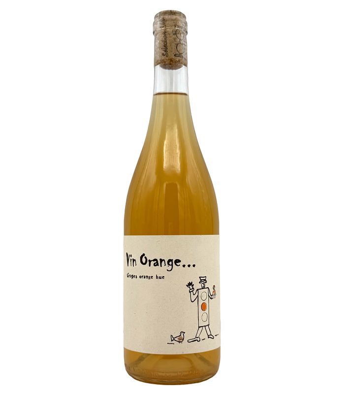 Vin Orange NV Domaine Rimbert