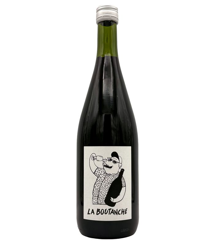 Gamay La Boutanche 1L 2024 Olivier Minot