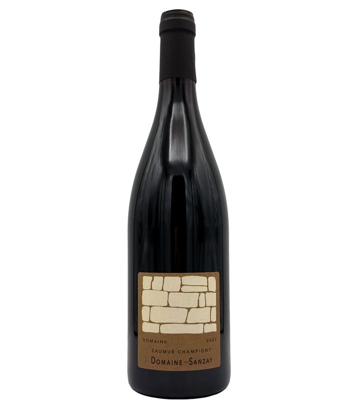 Saumur-Champigny 2023 Domaine des Sanzay