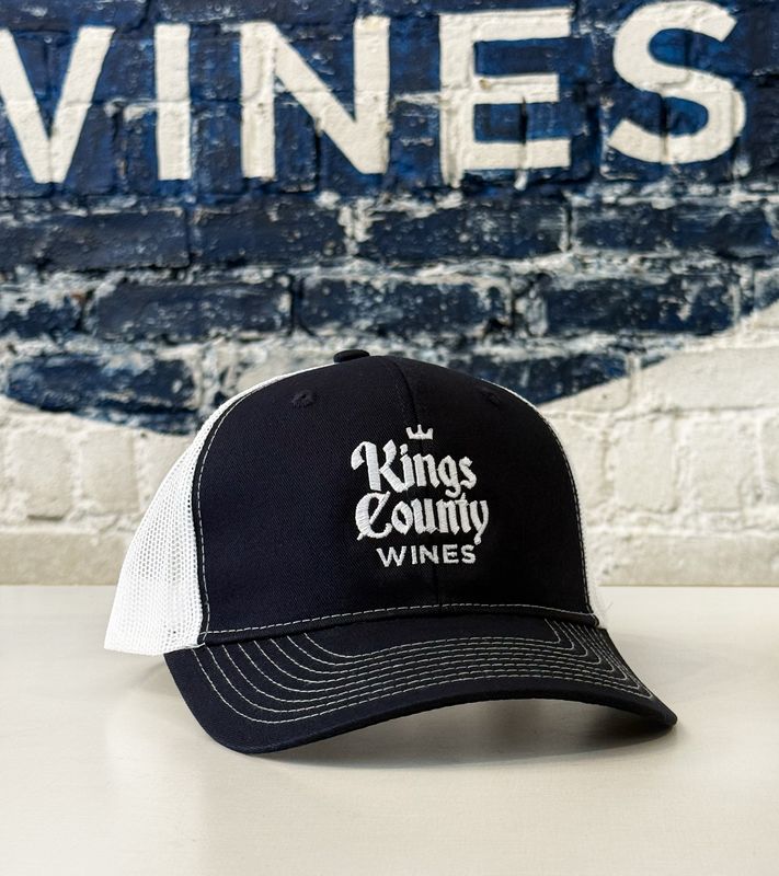 KCW Logo Trucker Hat