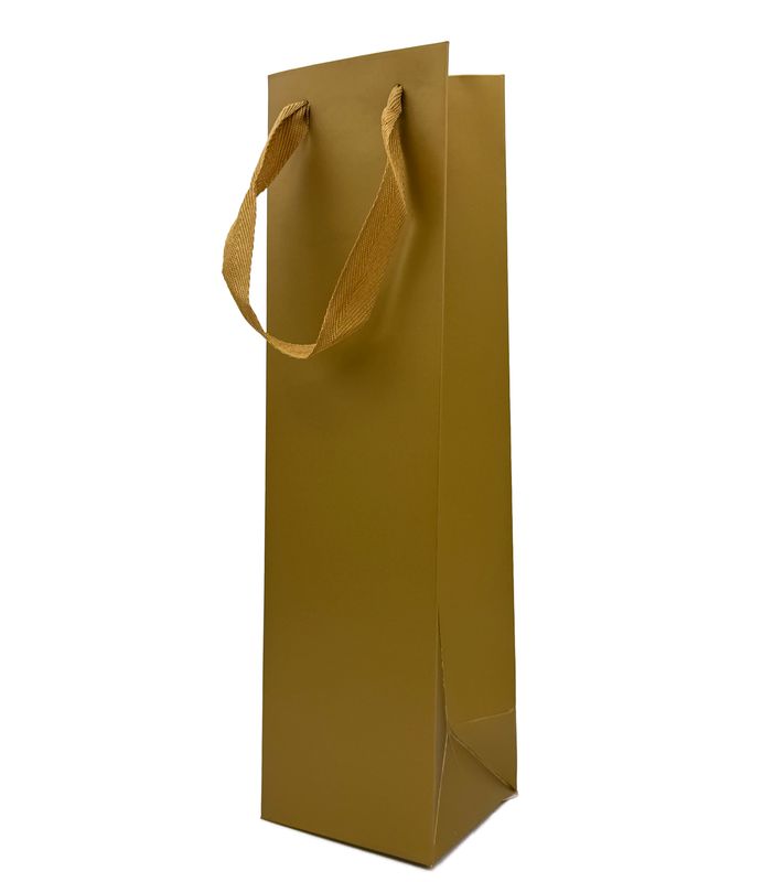 Gold Gift Bag
