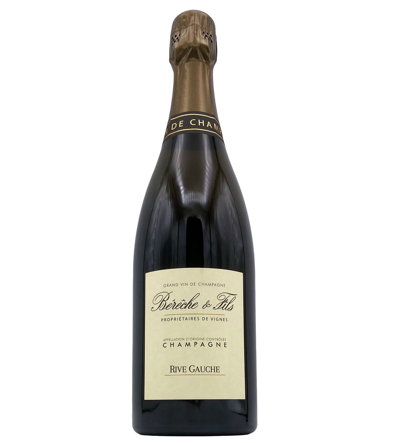 Champagne Rive Gauche 2021 Bérêche &amp; Fils