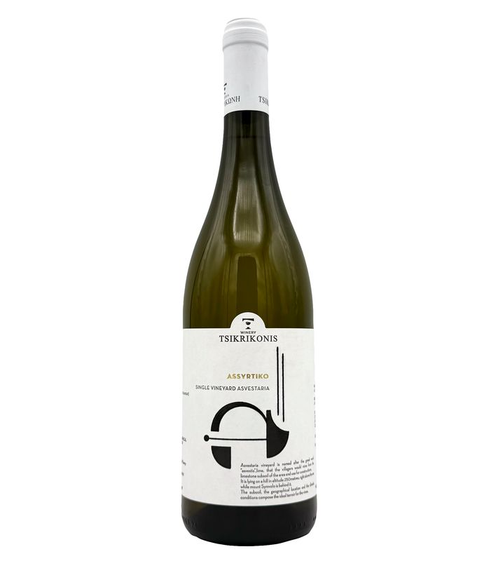 Assyrtiko 2024 Tsikrikonis
