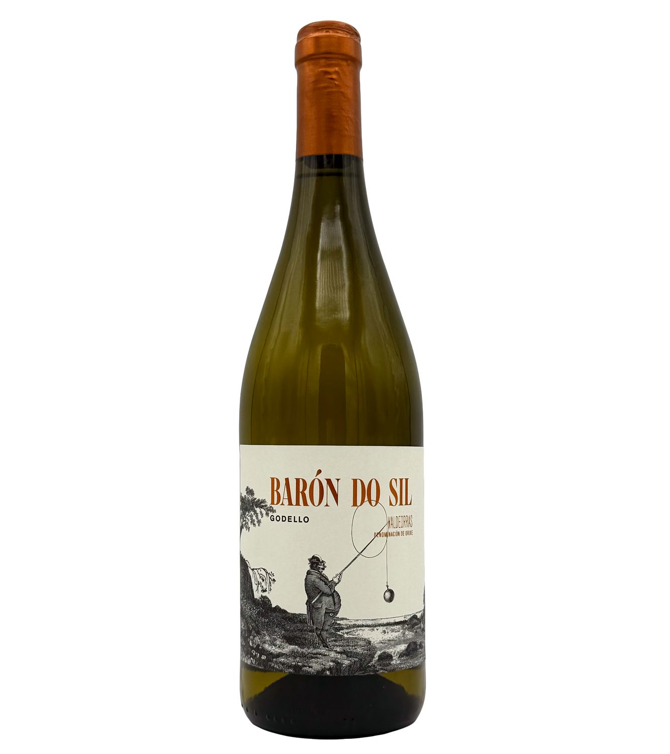 Godello 2023 Barón do Sil