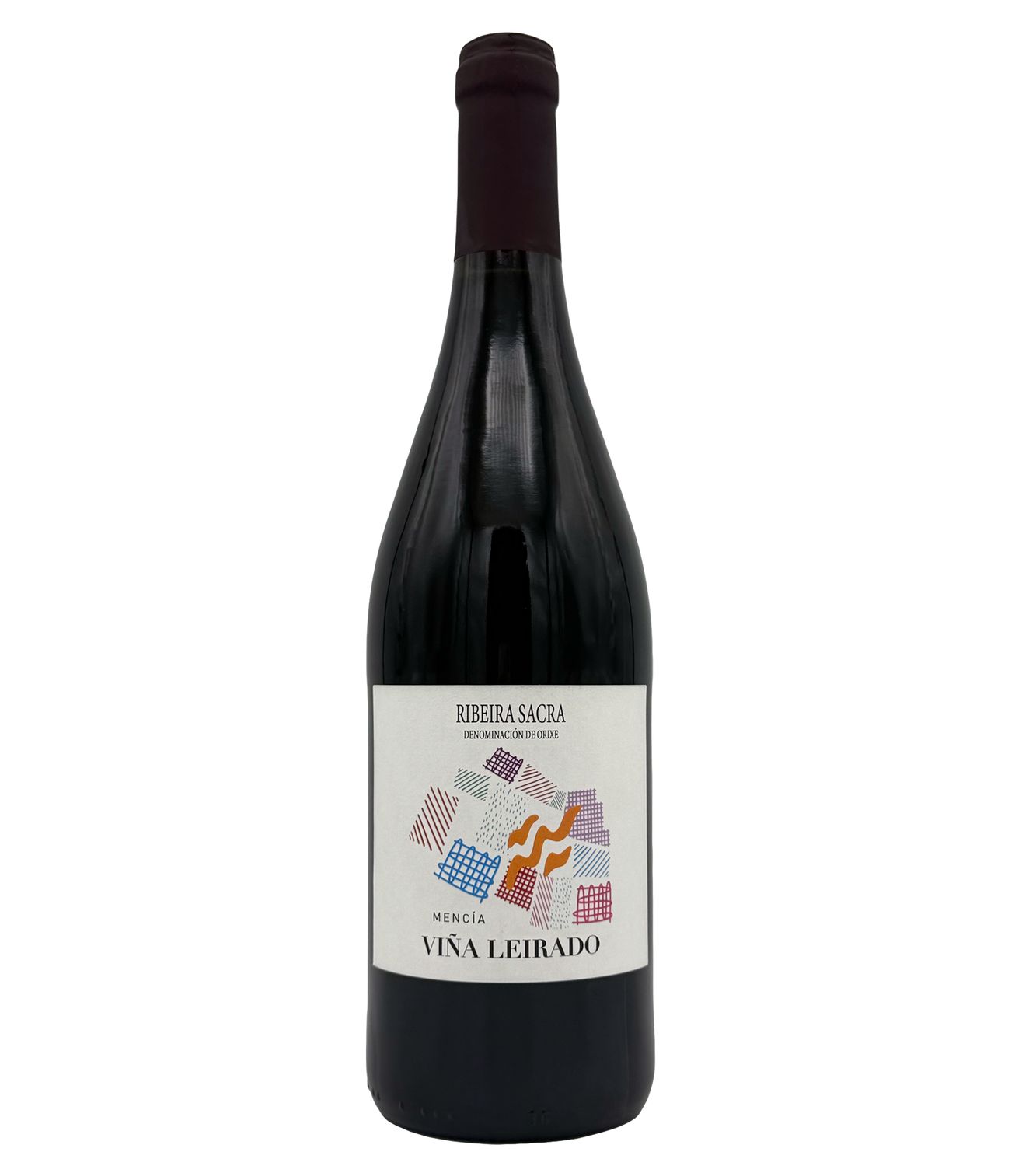 Mencia 2022 Viña Leirado