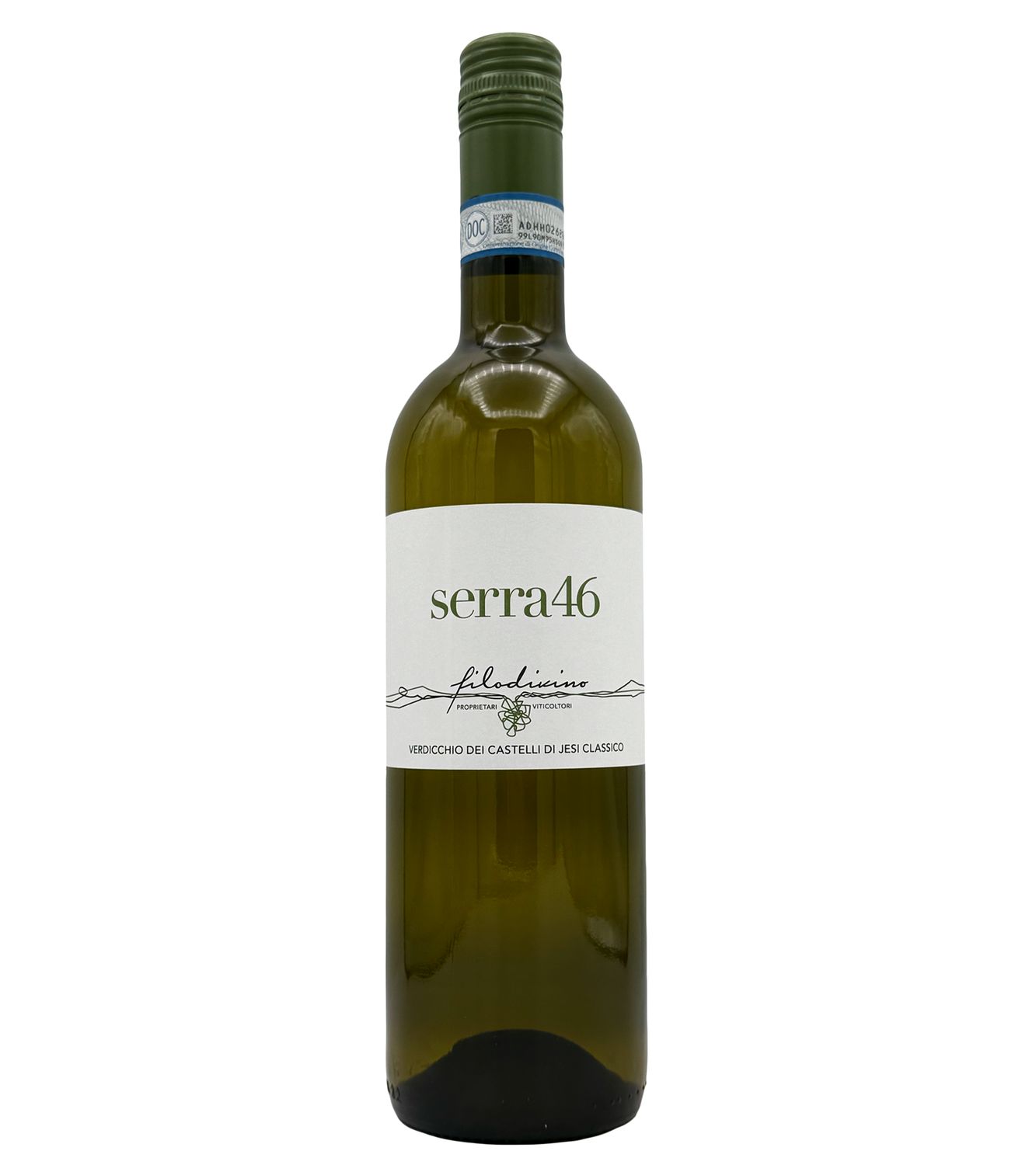 Verdicchio di Castelli di Jesi Serra 46 2023 Filodivino