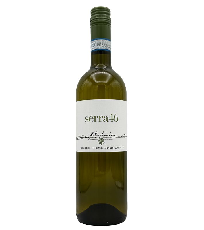 Verdicchio di Castelli di Jesi Serra 46 2023 Filodivino