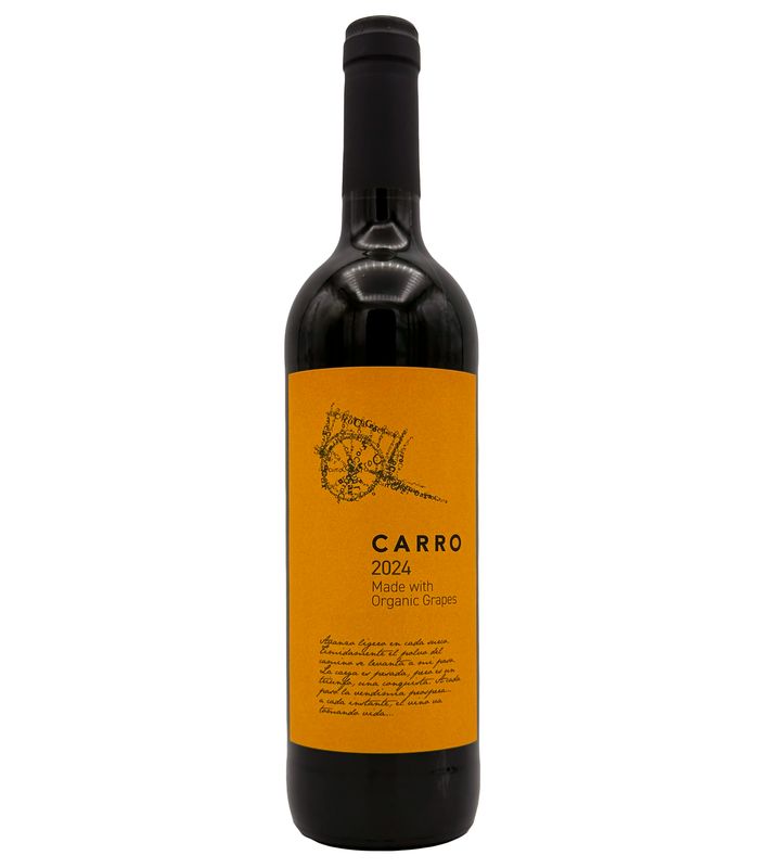 Yecla Tinto 2024 Carro