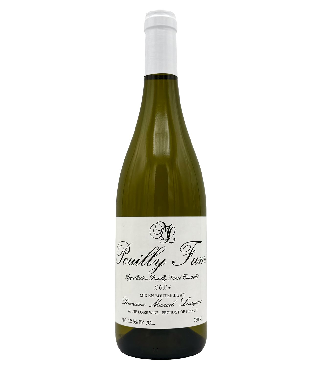 Pouilly Fumé 2024 Marcel Langoux