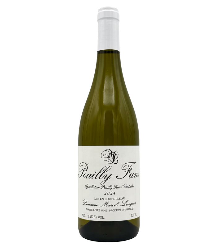 Pouilly Fumé 2024 Marcel Langoux