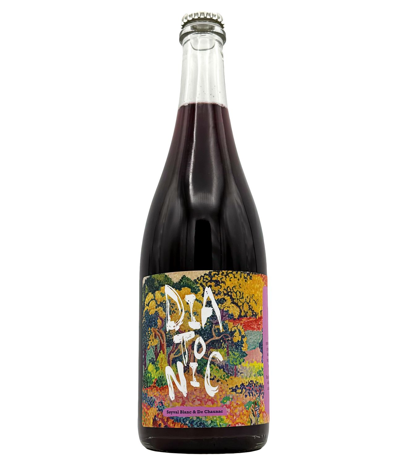 Pet-Nat Diatonic 2023 Accordion Wines