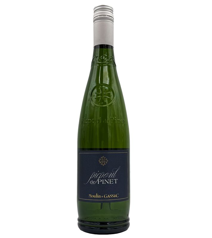 Picpoul de Pinet 2024 Mas de Daumas Gassac
