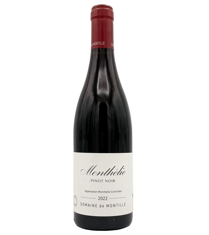 Monthélie Nature 2022 Domaine de Montille