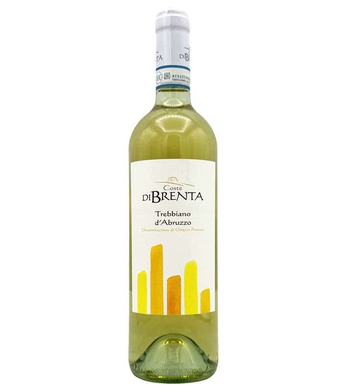 Trebbiano d&#39;Abruzzo 2024 Coste di Brenta