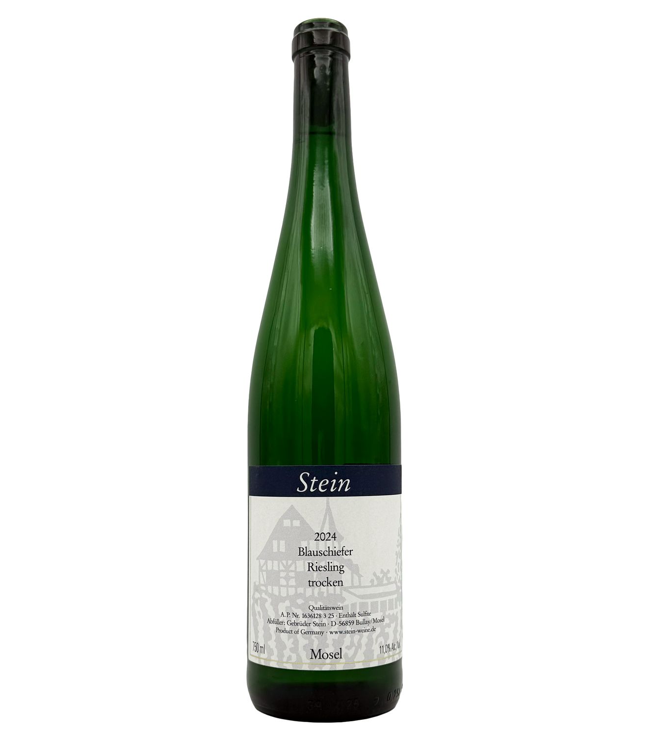 Riesling Blauschieffer 2024 Stein