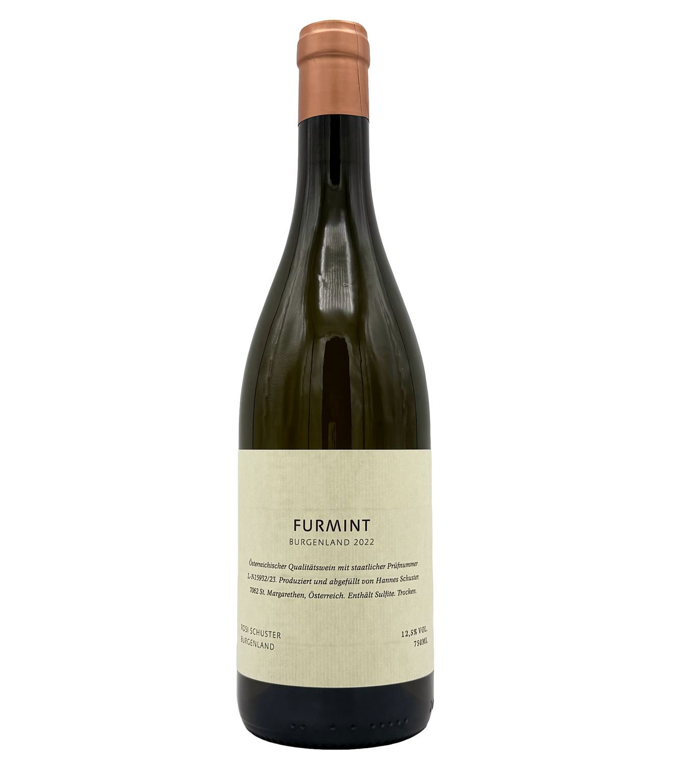 Furmint Burgenland 2022 Rosi Schuster