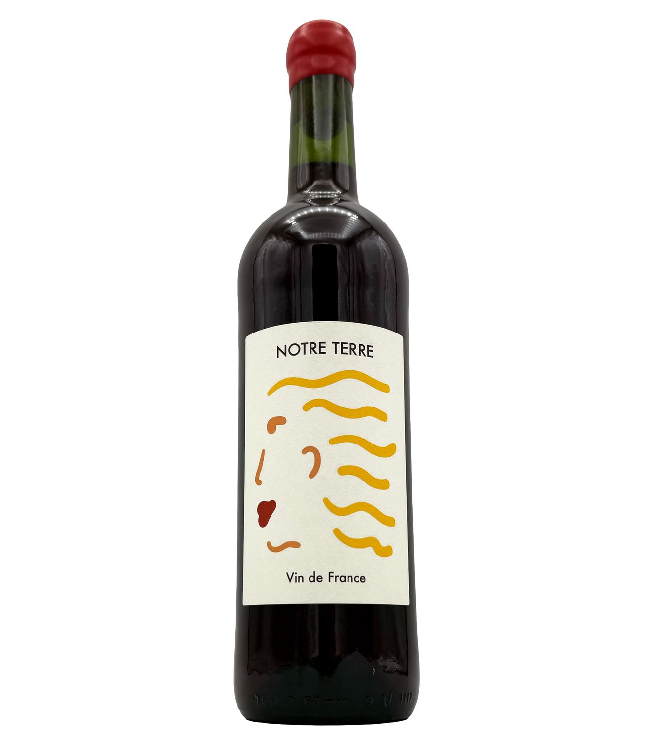 Notre Terre Rouge 2024 Domaine de Courbissac