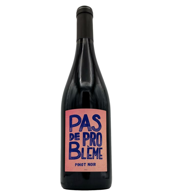 Pinot Noir 2024 Pas de Problème