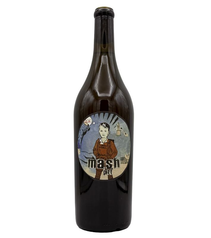 Mash Pitt NV Pittnauer