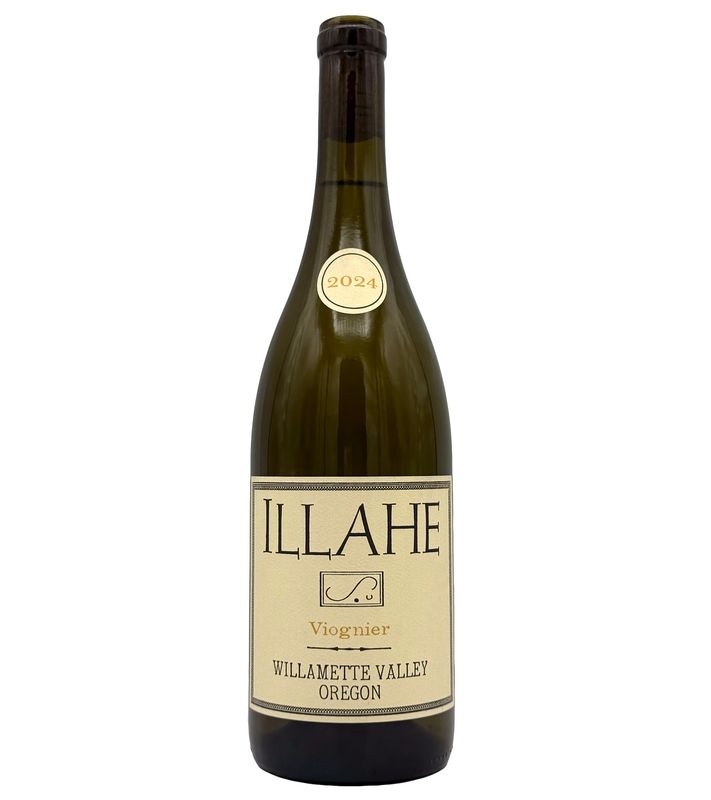 Viognier 2024 Illahe Vineyards