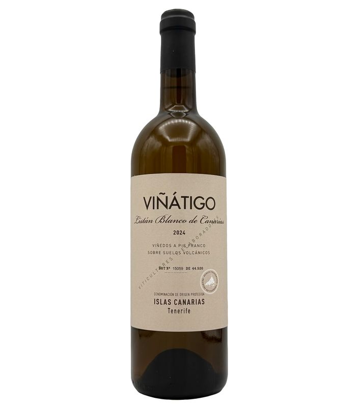 Blanco 2024 Bodegas Viñátigo