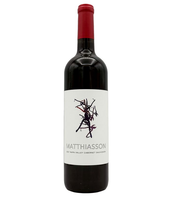 Cabernet Sauvignon Napa 2021 Matthiasson