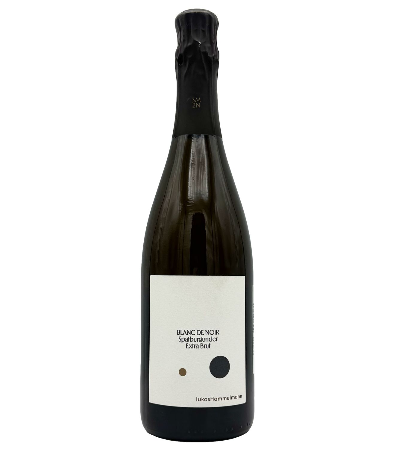 Blanc de Noir Extra Brut NV Lukas Hammelmann
